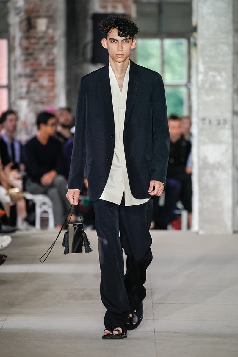 Jil Sander Spring/Summer 2020 Men's Collection | Hypebeast