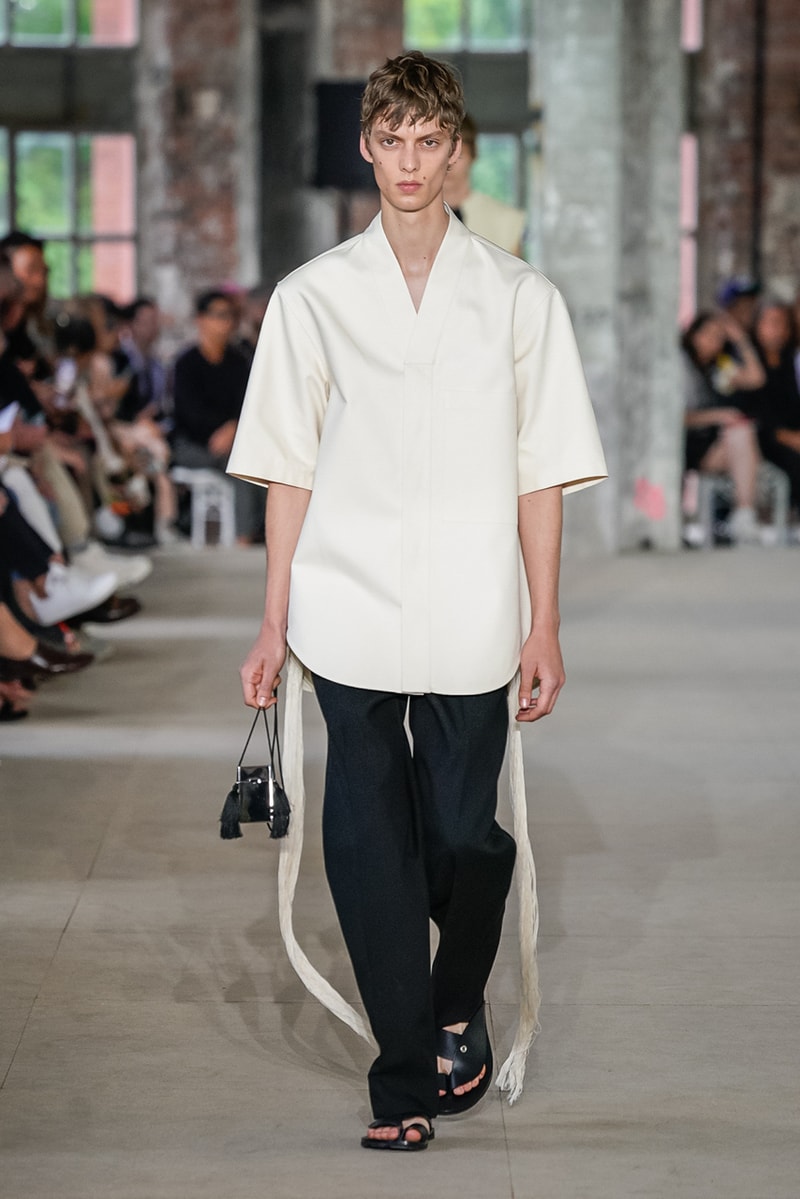 Jil Sander Spring/Summer 2020 Men's Collection | Hypebeast