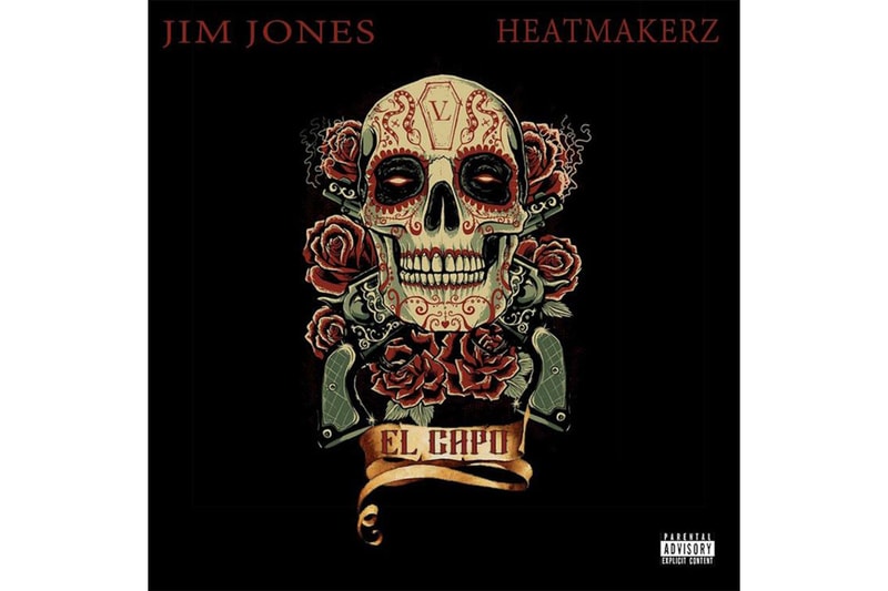 Jim Jones 'El Capo' Album Stream | Hypebeast