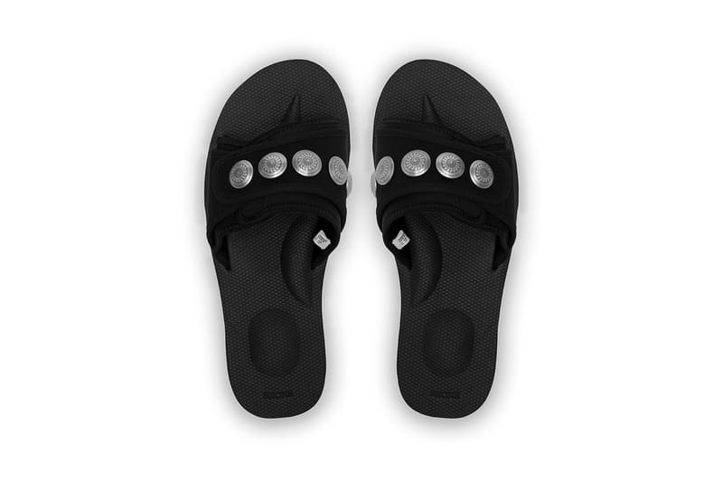 fucking jj様専用j】SUICOKE / サンダル / BLACK