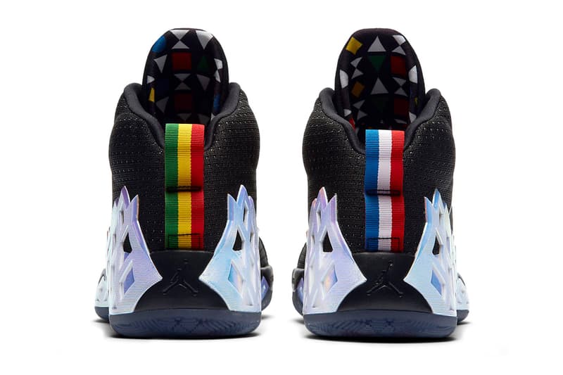 jordan 8 quai 54 shirt