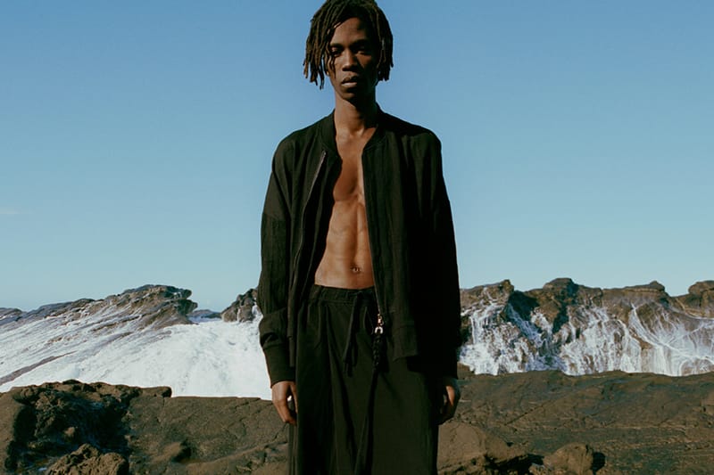 JULIUS SS20 [ Afangar; ] Collection | Hypebeast