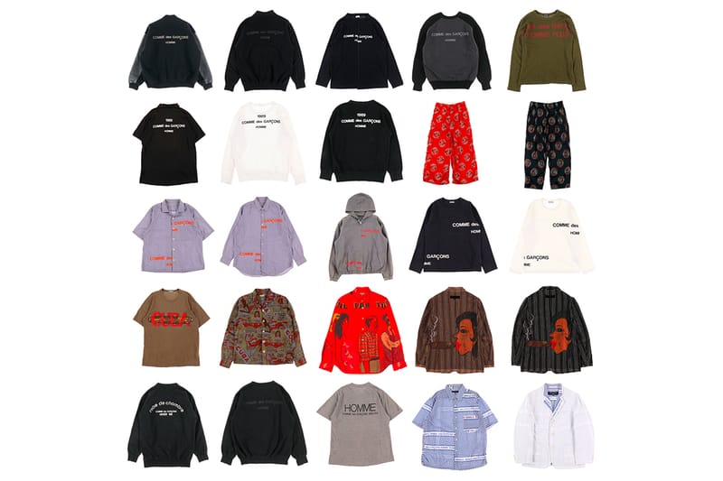 トップス EMPTY R_ _M Jun inagawa magicalspotting Jun Inagawa EMPTY R _ _ M PFW Pop-Up Announcement | Hypebeast