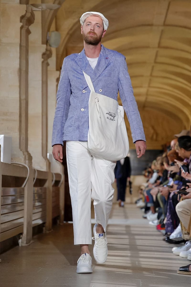 Junya Watanabe Spring/Summer 2020 Paris Fashion Week | Hypebeast