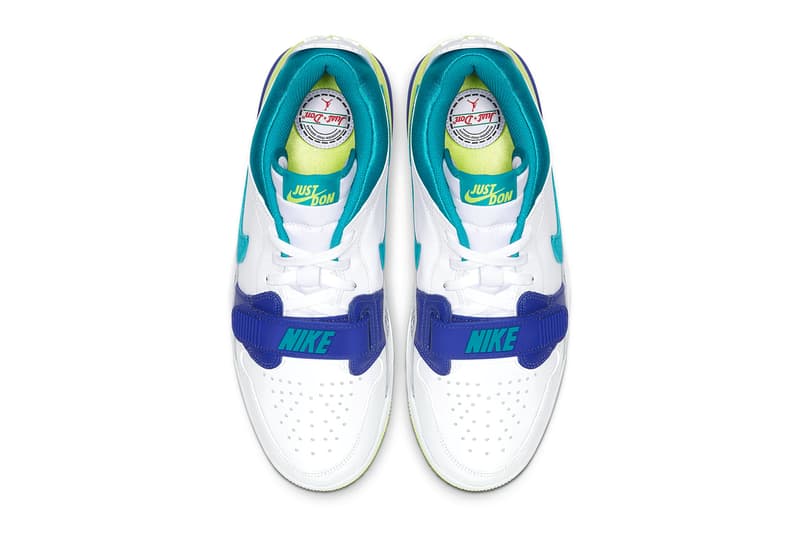 just don jordan legacy 312