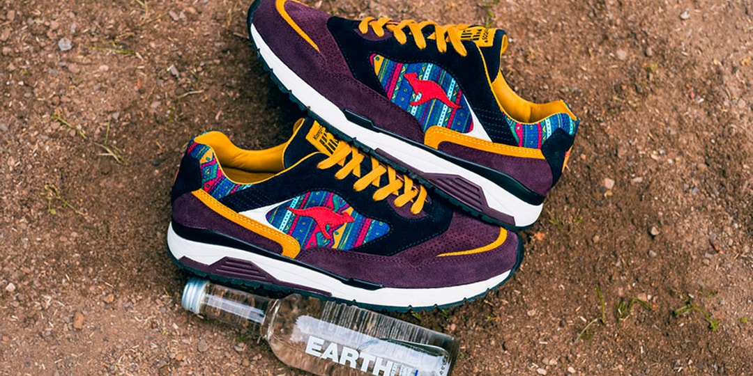 EARTH Water x KangaROOS Ultimate OG Africa Info | Hypebeast