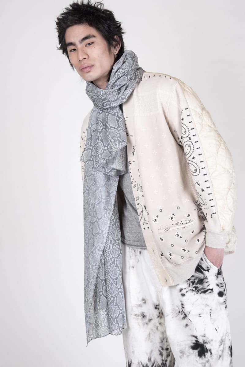 KAPITAL Fall/Winter 2019 Collection | Hypebeast