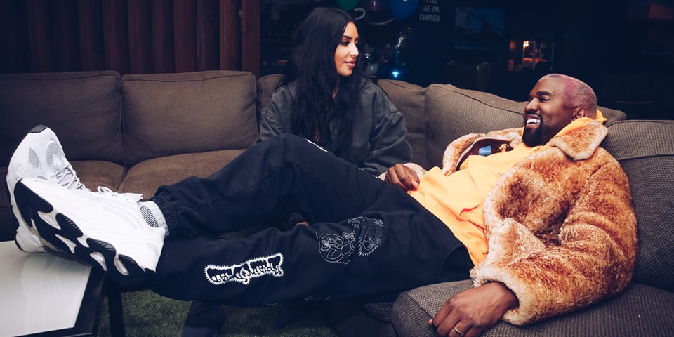 The Kardashians Celebrate Kanye West’s Birthday | Hypebeast
