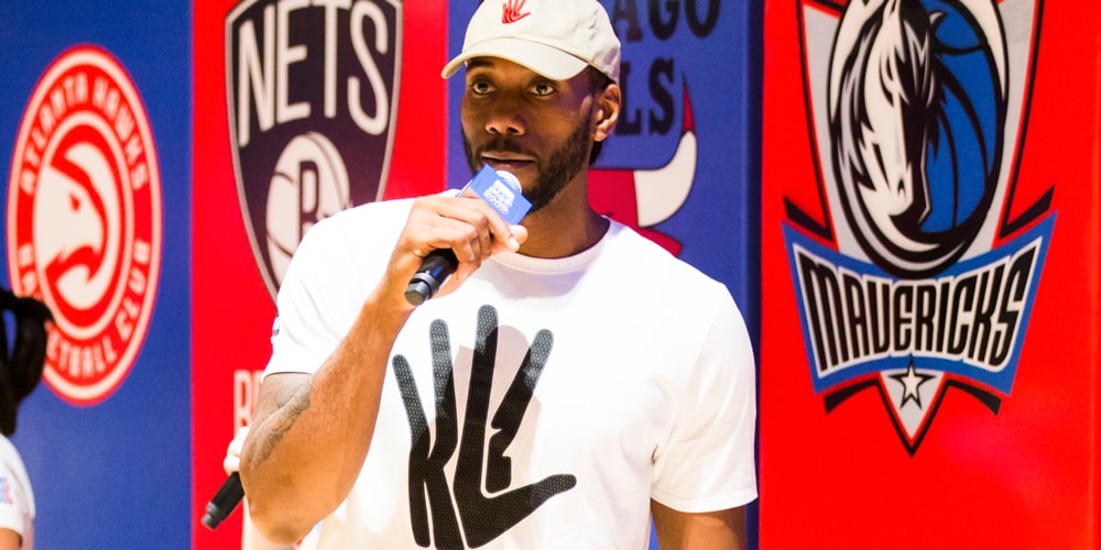 klaw kawhi logo