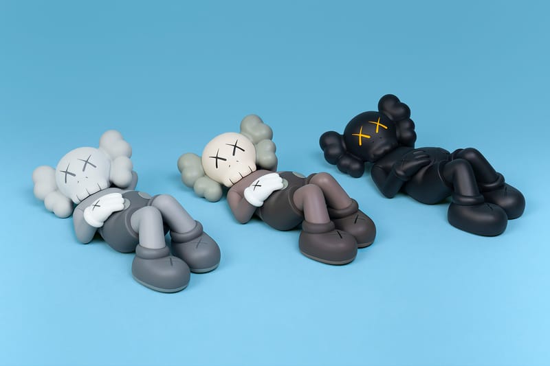 KAWS:HOLIDAY' Japan Camping Exhibition at Mount Fuji