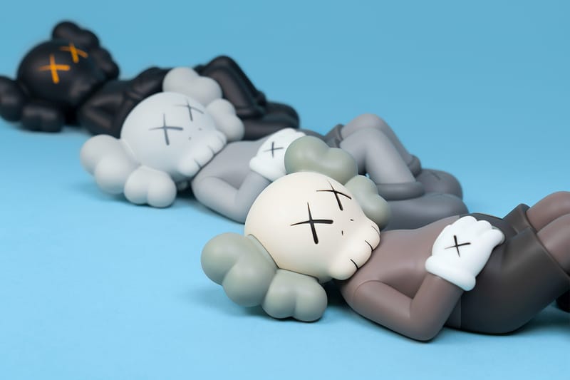 KAWS:HOLIDAY' Japan Camping Exhibition at Mount Fuji