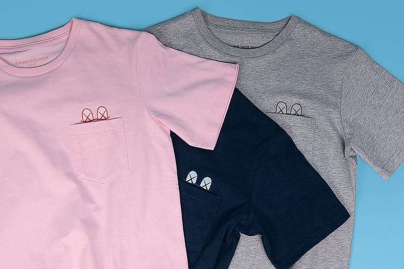 KAWS:HOLIDAY' Japan Camping Exhibition at Mount Fuji