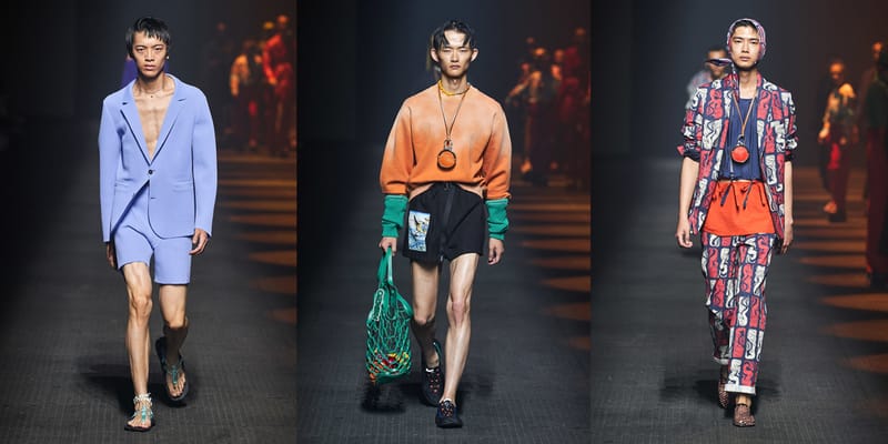 Kenzo spring shop summer 2020