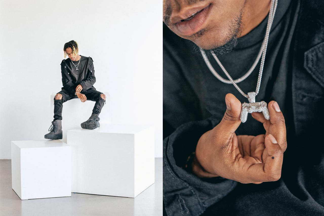 PlayStation x King Ice Jewelry Collaboration | HYPEBEAST