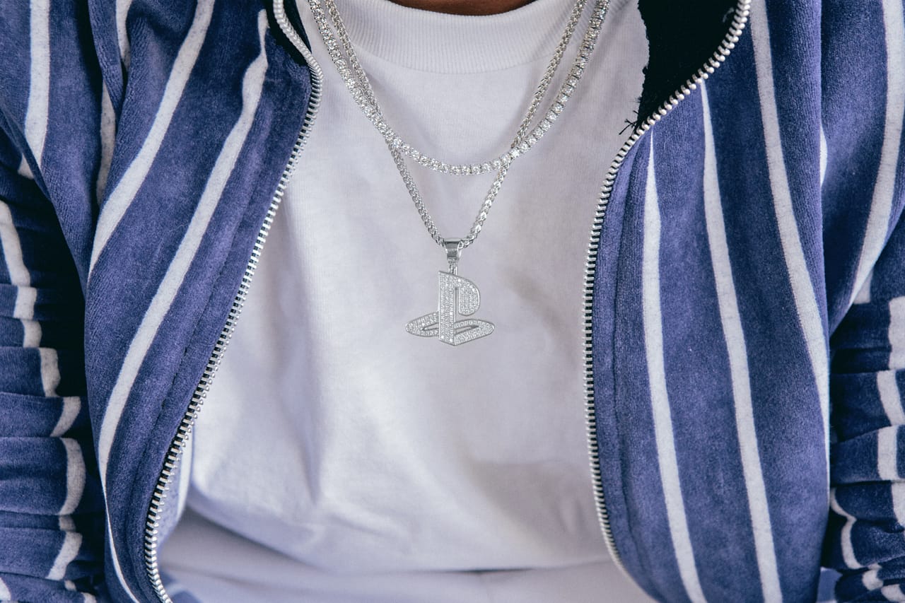 PlayStation x King Ice Jewelry Collaboration | HYPEBEAST