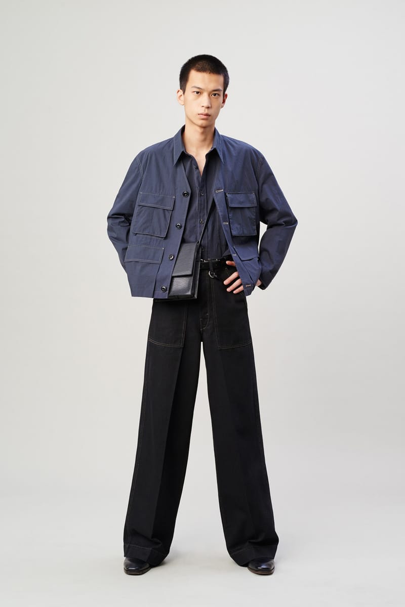 希少 90s archive Christophe Lemaire Slacks CHRISTOPHE LEMAIRE FW2014 | Styleforum