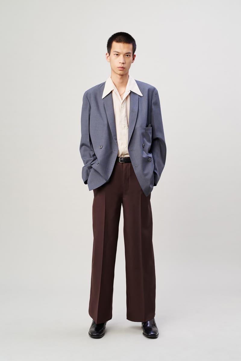 希少 90s archive Christophe Lemaire Slacks CHRISTOPHE LEMAIRE FW2014 | Styleforum