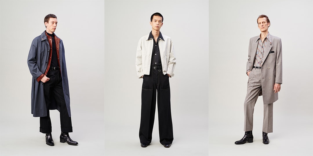 Lemaire Spring/Summer 2020 Men's Collection Images | Hypebeast