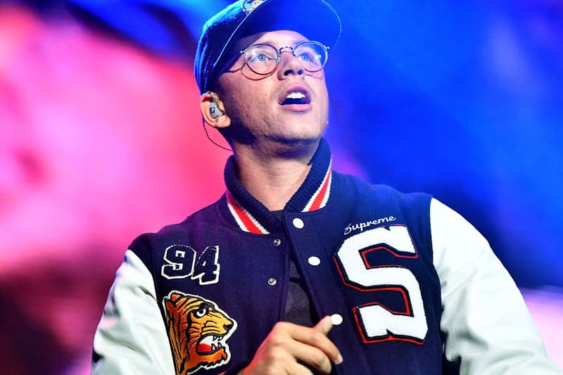 Logic Announces BobbyBoy Records With Def Jam Hypebeast