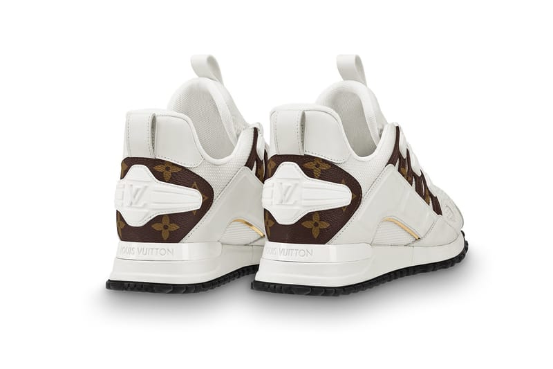 Louis vuitton trainers hot sale womens run away