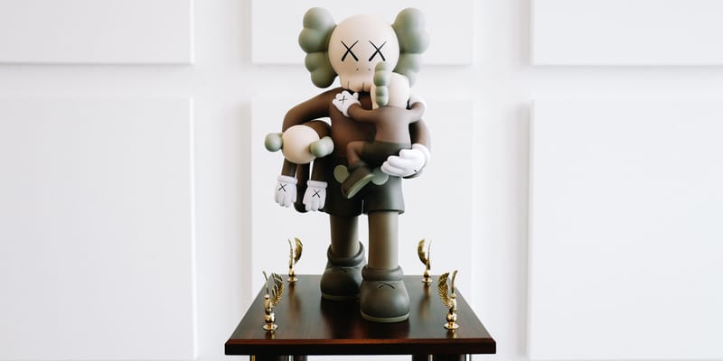 Love Ball III Trophies: KAWS, Kenny Scharf and More | Hypebeast