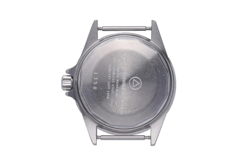 MADNESS x Watch Experimental Unit Collab Release Info MADNESS x Watch Experimental Unit Collab Release Info