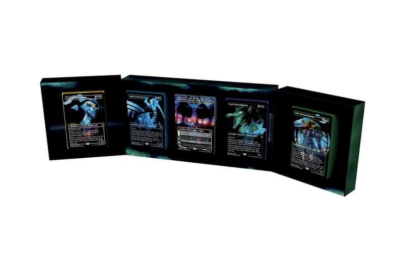 'Magic The Gathering' ComicCon Exclusives Info HYPEBEAST