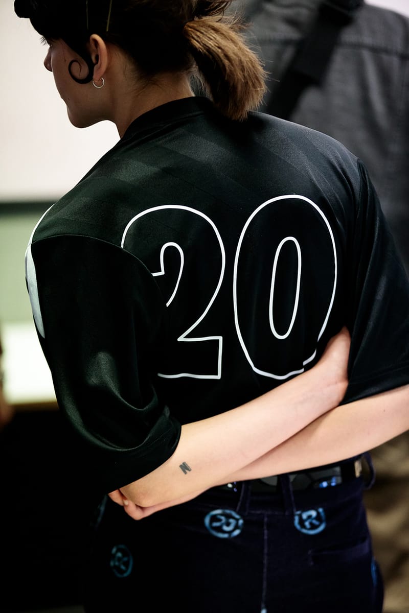 Martine Rose Spring/Summer 2020 LFWM Backstage | Hypebeast