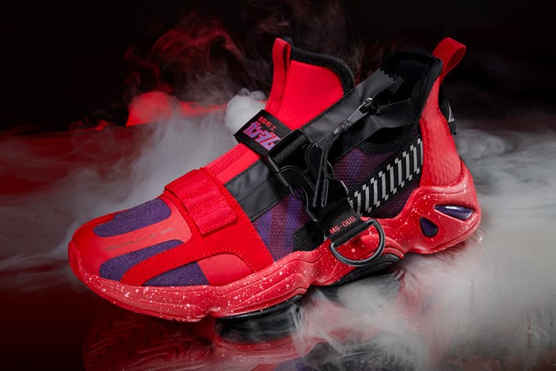 gundam shoes release date