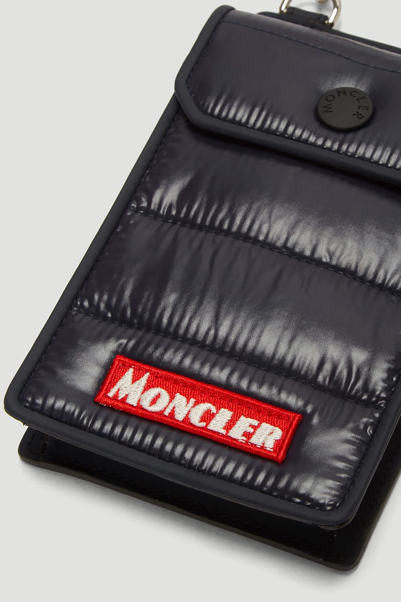 Moncler Quilted Phone Case Release | Hypebeast