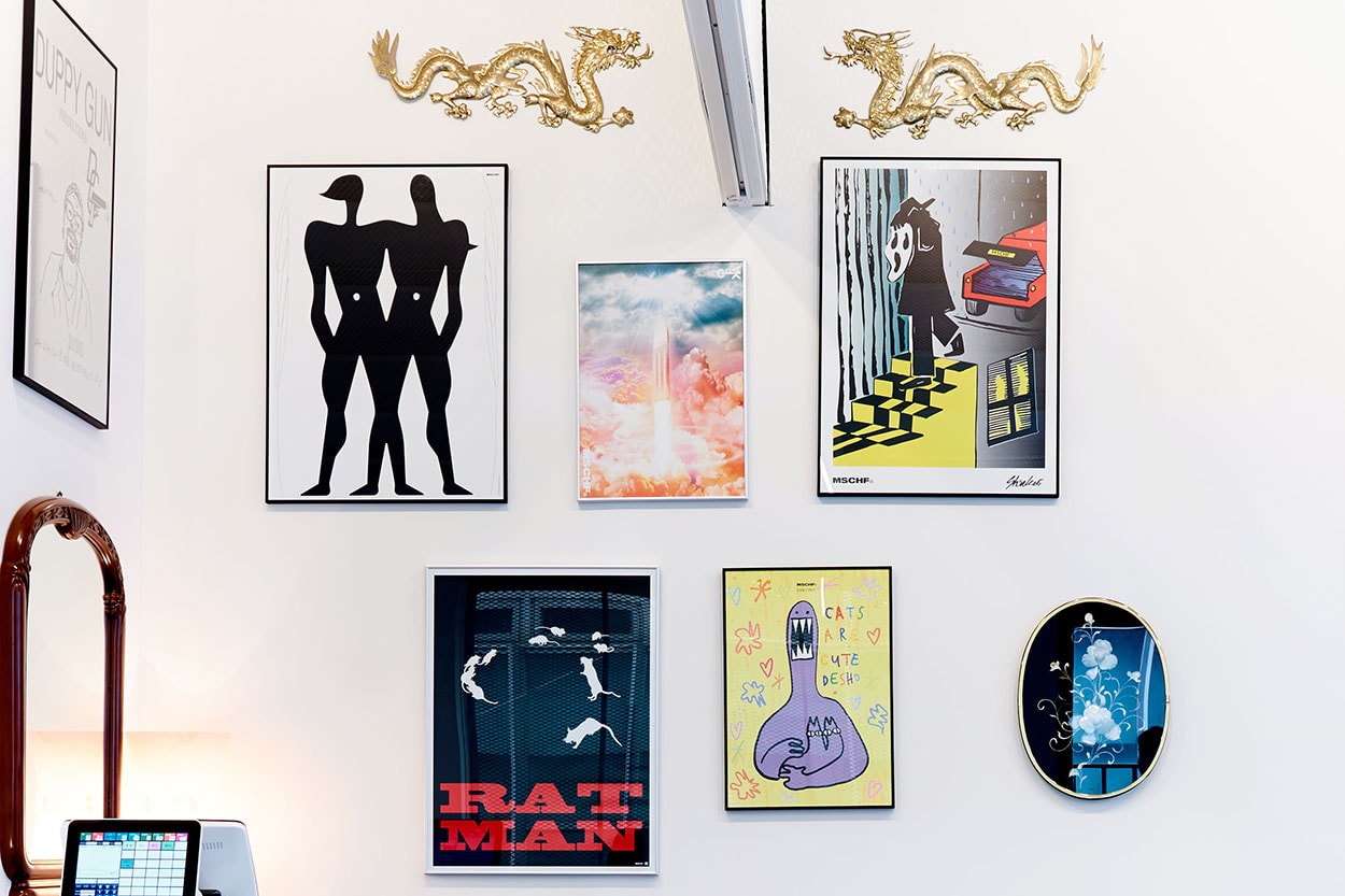 MSCHF First Flagship Store Inside Look | Hypebeast