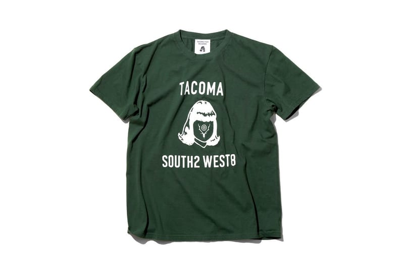 SOUTH2WEST8 × TACOMAFUJI RECORDS タコマフジ-