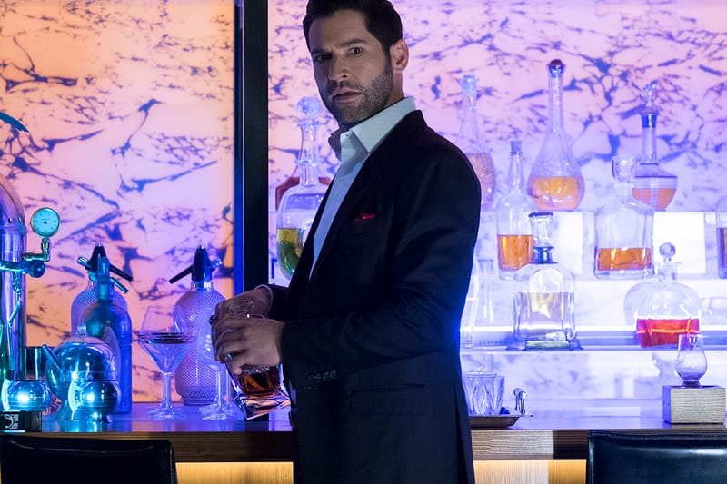 Netflix Confirms Lucifer Season Five Hypebeast