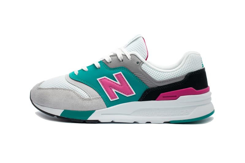 new balance bleu turquoise