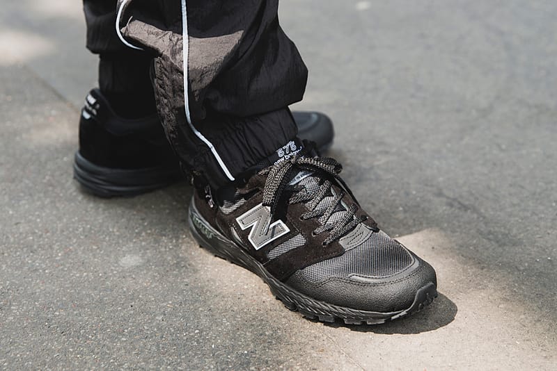 New balance clearance 575 Black