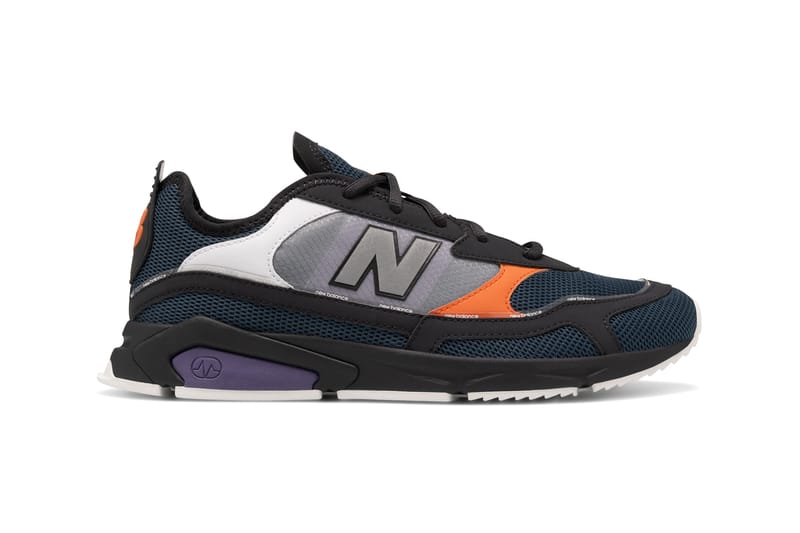 New balance x racer black red sale