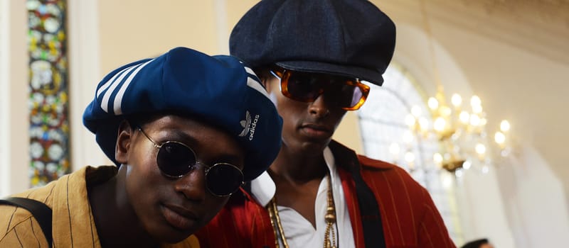 Nicholas Daley Spring/Summer 2020 Process Interview | Hypebeast