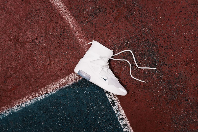 Air fear of god 1 sail on outlet feet