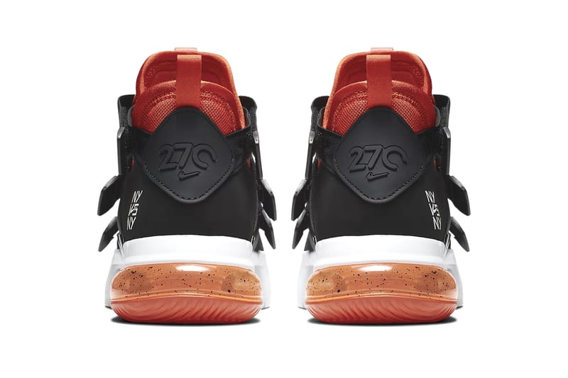 Nike air force hot sale edge 270 gel