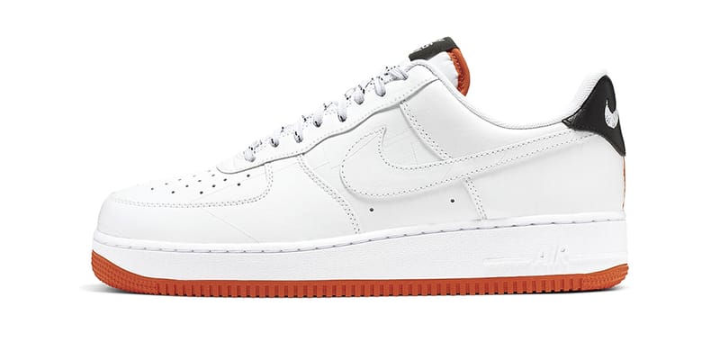 Nike Drops Air Force 1 & Air Edge 270 