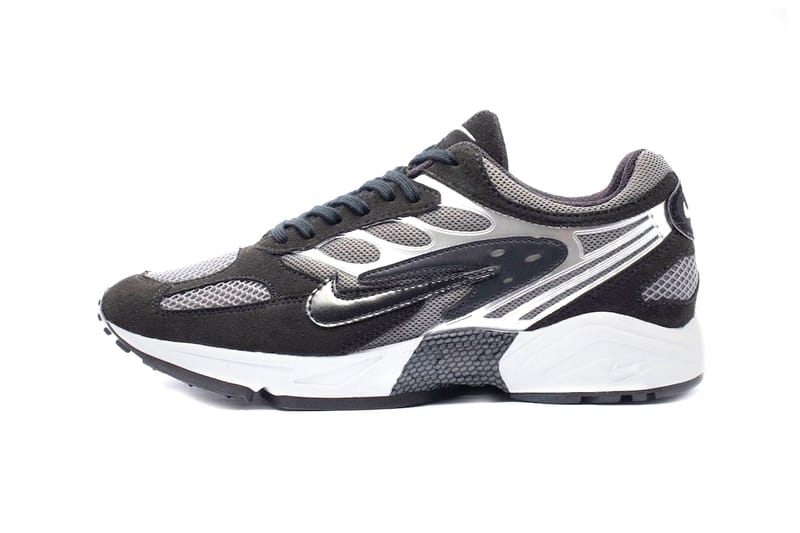 Nike Air Ghost Racer Black/Grey Release | Hypebeast