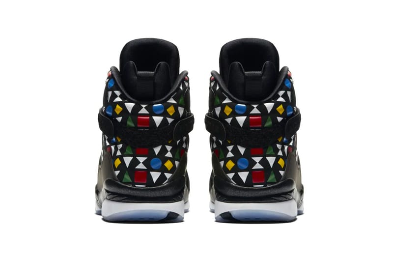 Air jordan viii quai 2024 54