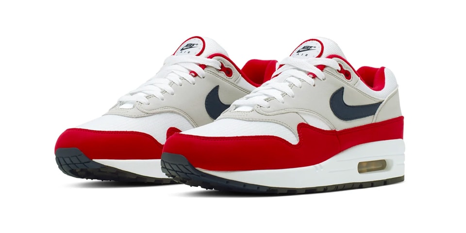 air max 1 quick strike fourth of july trainers