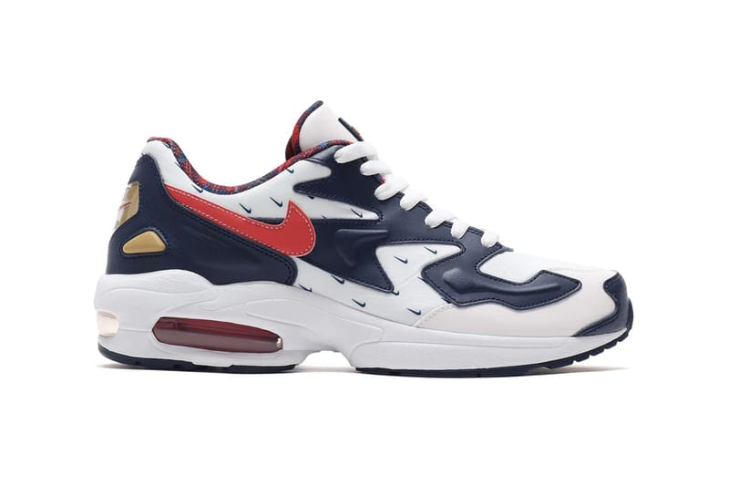 Air max2 hot sale light women's