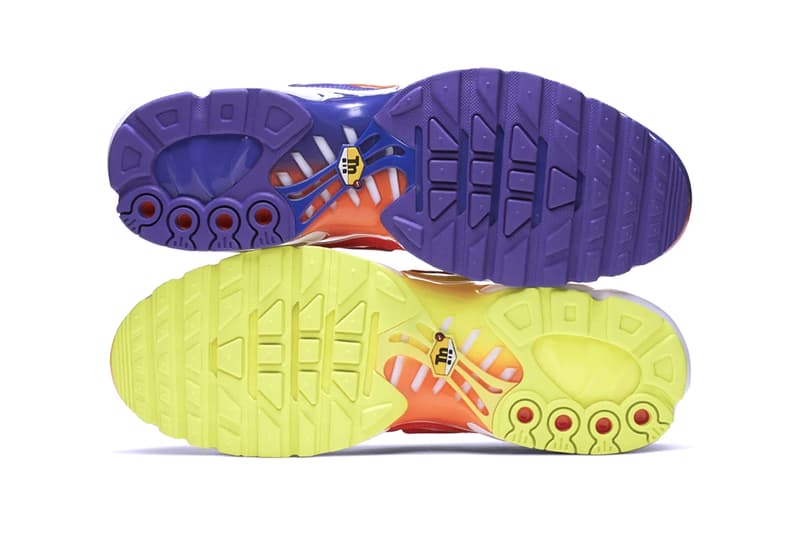 nike tn color flip
