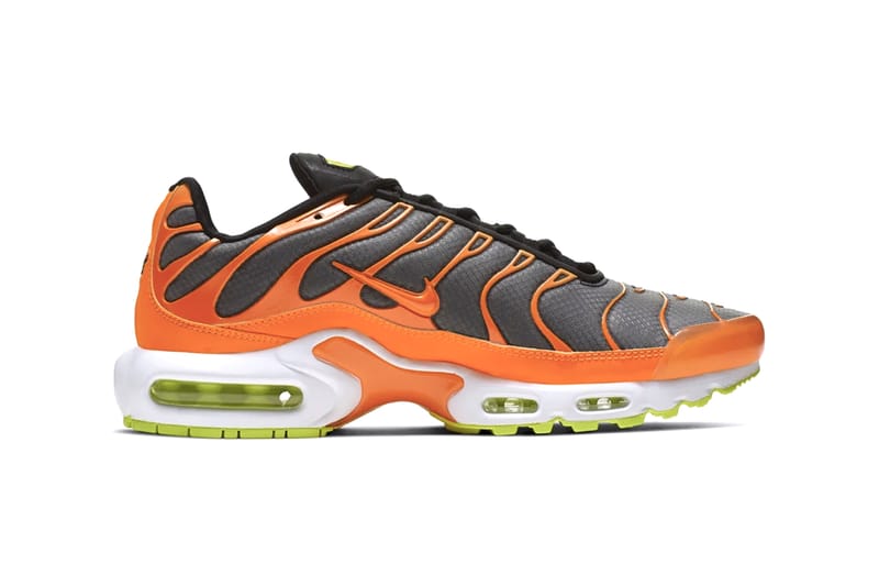 Nike tn orange fluo sale