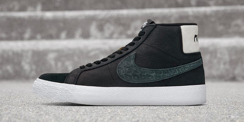 Nike SB Zoom Blazer Mid “Gnarhunters” | Hypebeast