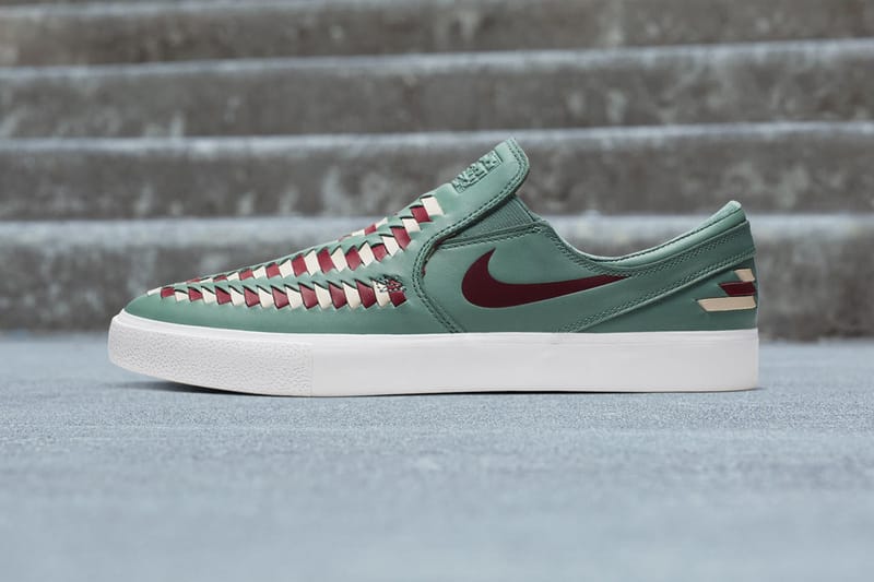 Nike zoom janoski 2025 slip rm crafted