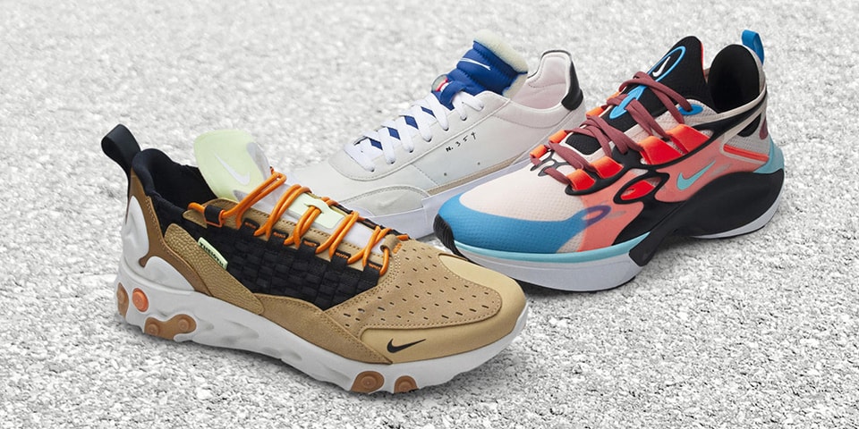 Nike Announces New N.354, THE10TH & D/MS/X Lines | Hypebeast