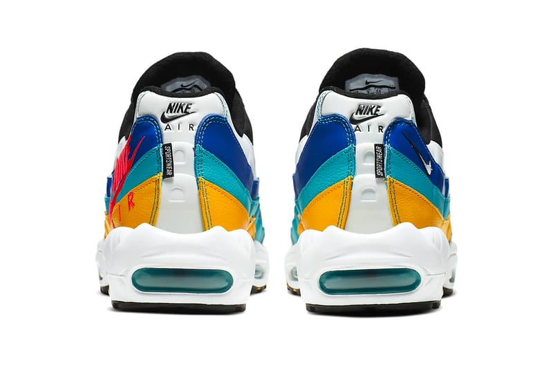 Air max outlet 95 windbreaker